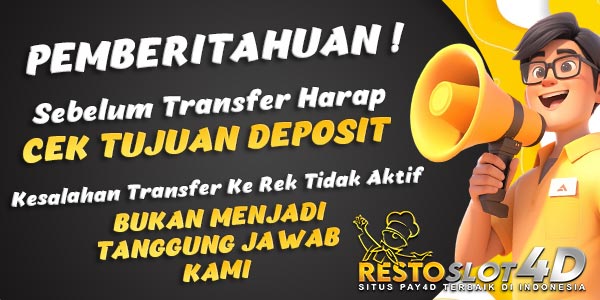 Slot Gacor 4D